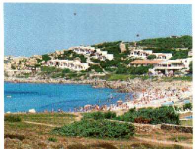 Villetta Cenni Santa Teresa Gallura Exterior photo